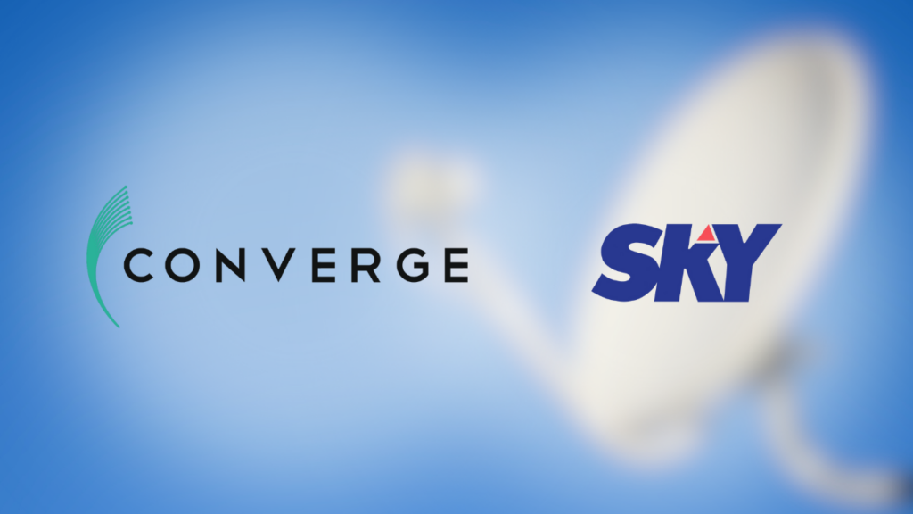 Converge ICT Solutions Inc -Sky Cable Corp