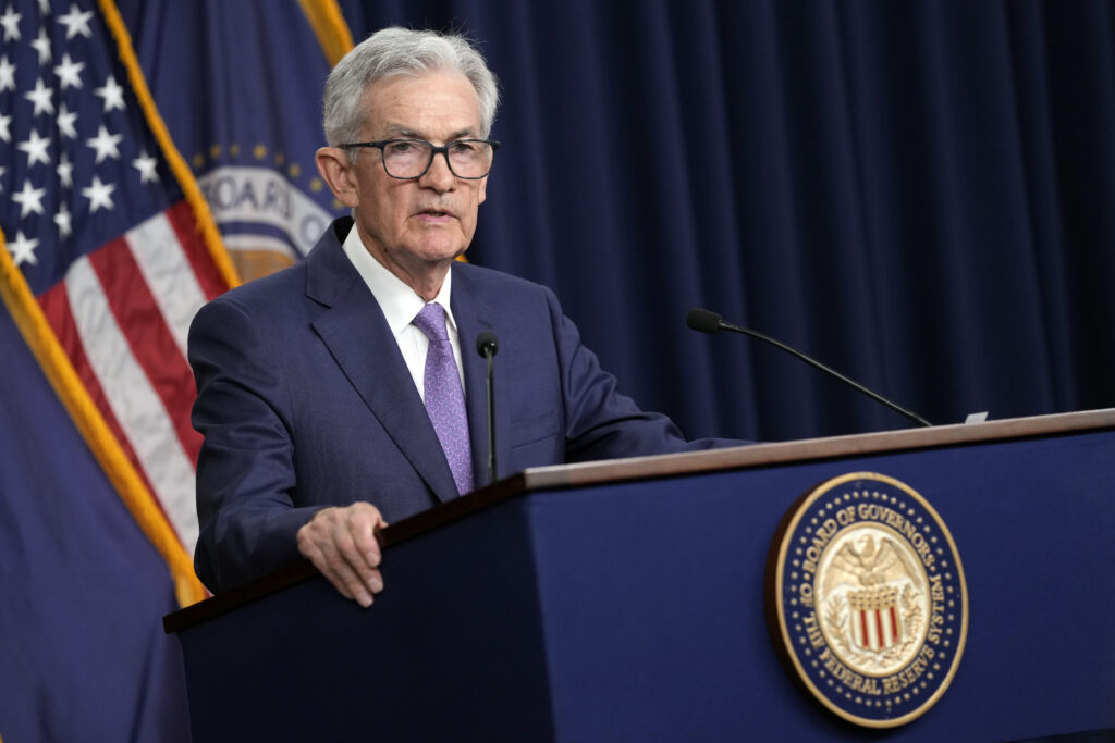 Jerome Powell