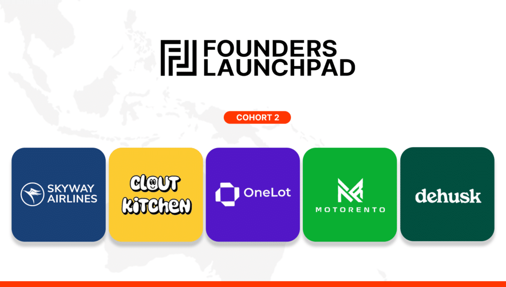 Founders Launchpad startup