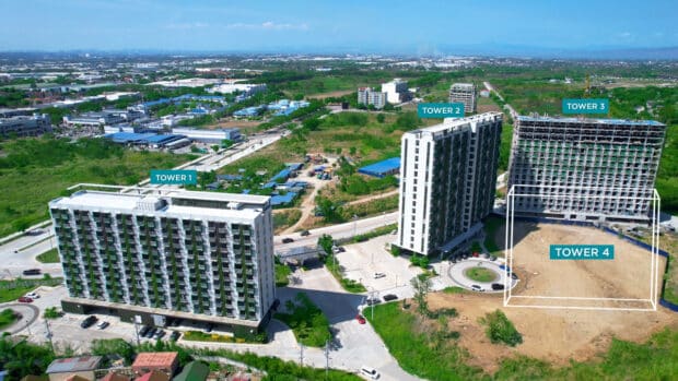 Marrying nature and urban living: GDC Zadia, launches its newest tower in Sta. Rosa, Laguna