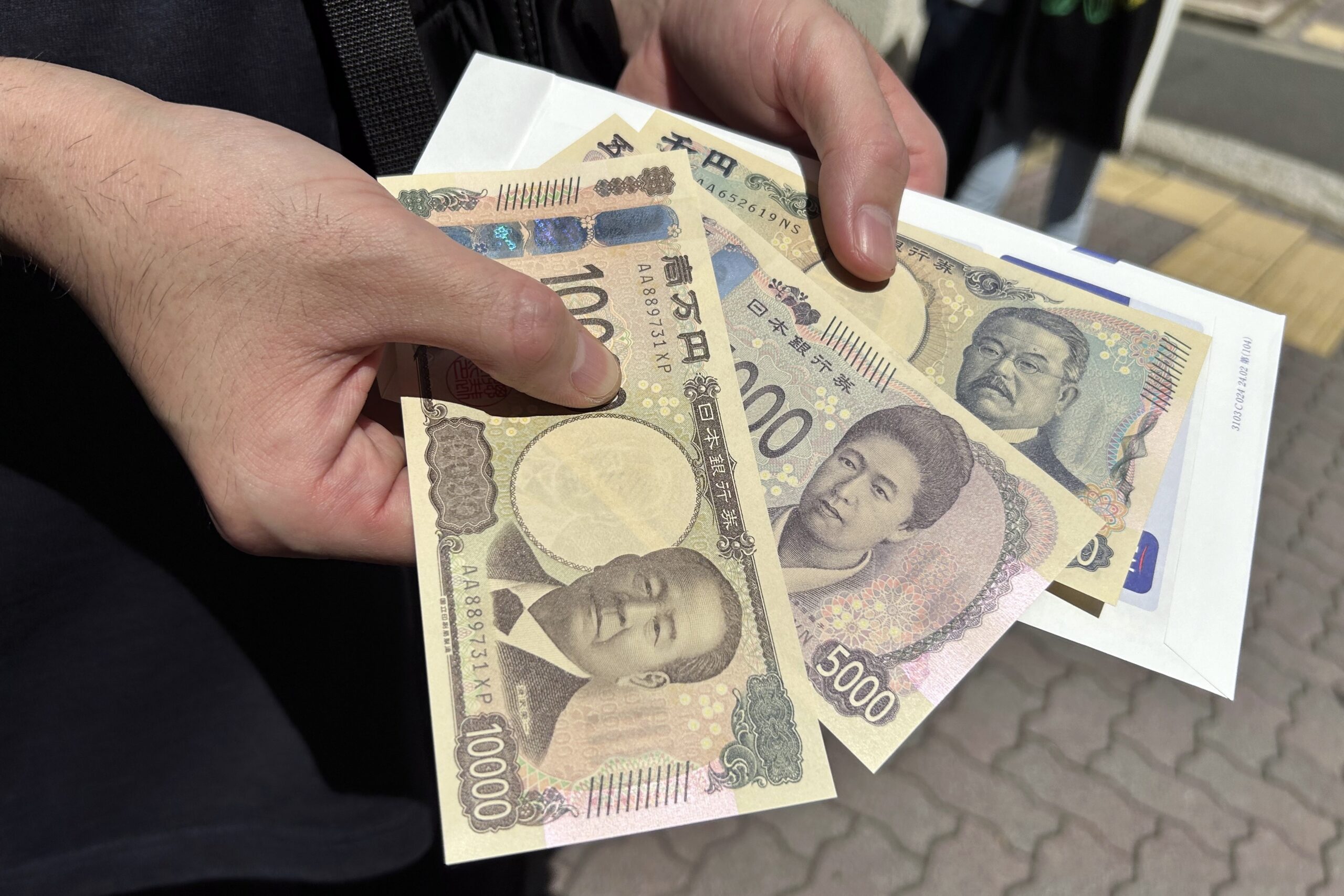 Cash-based Japan issues first new bills in two decades, designed against counterfeiting
