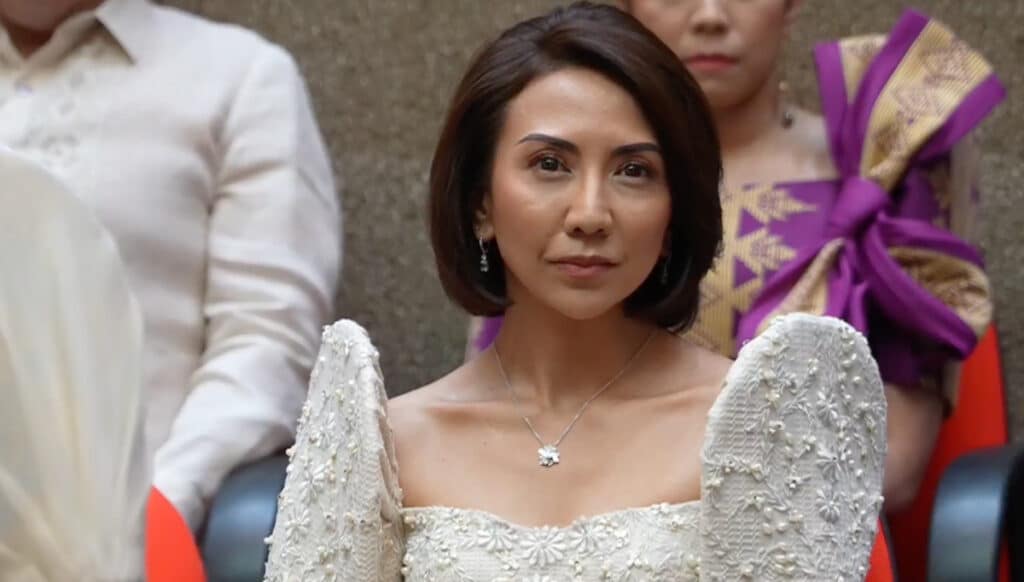 picture of Philippine tourism secretary