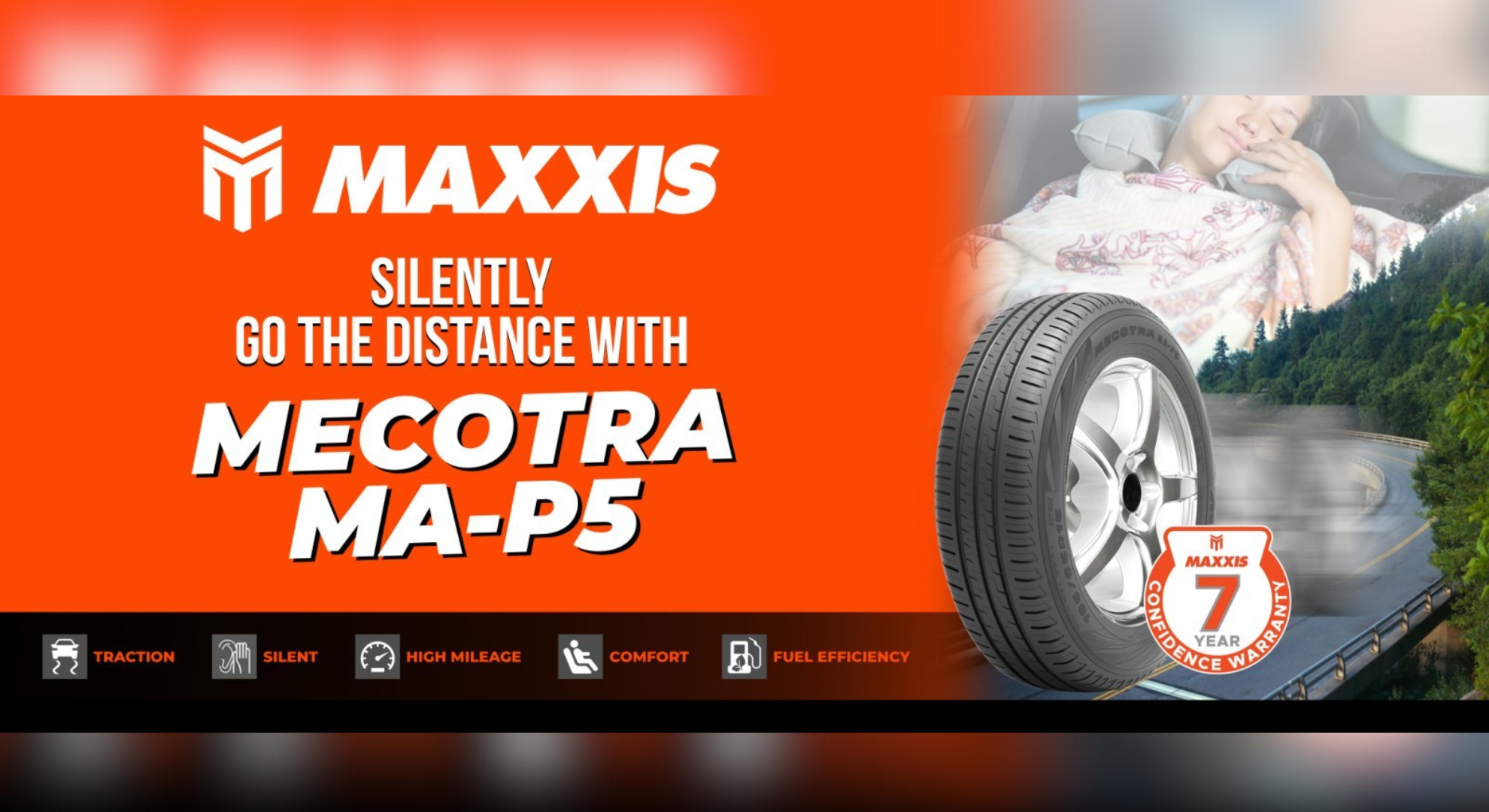 Maxxis Tires silently go the distance with nextgeneration MECOTRA MA