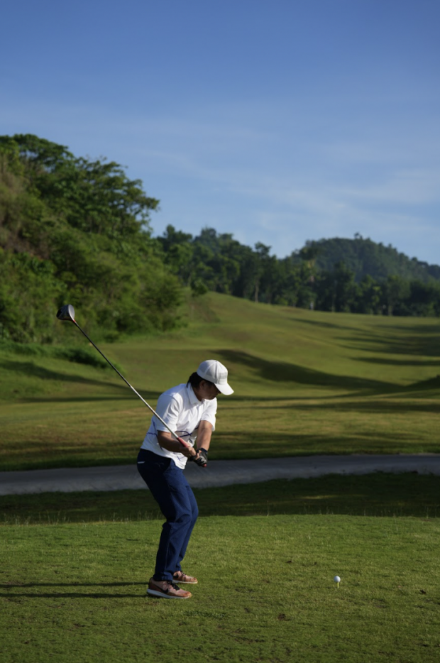 Metrobank Cebu golf Japanese