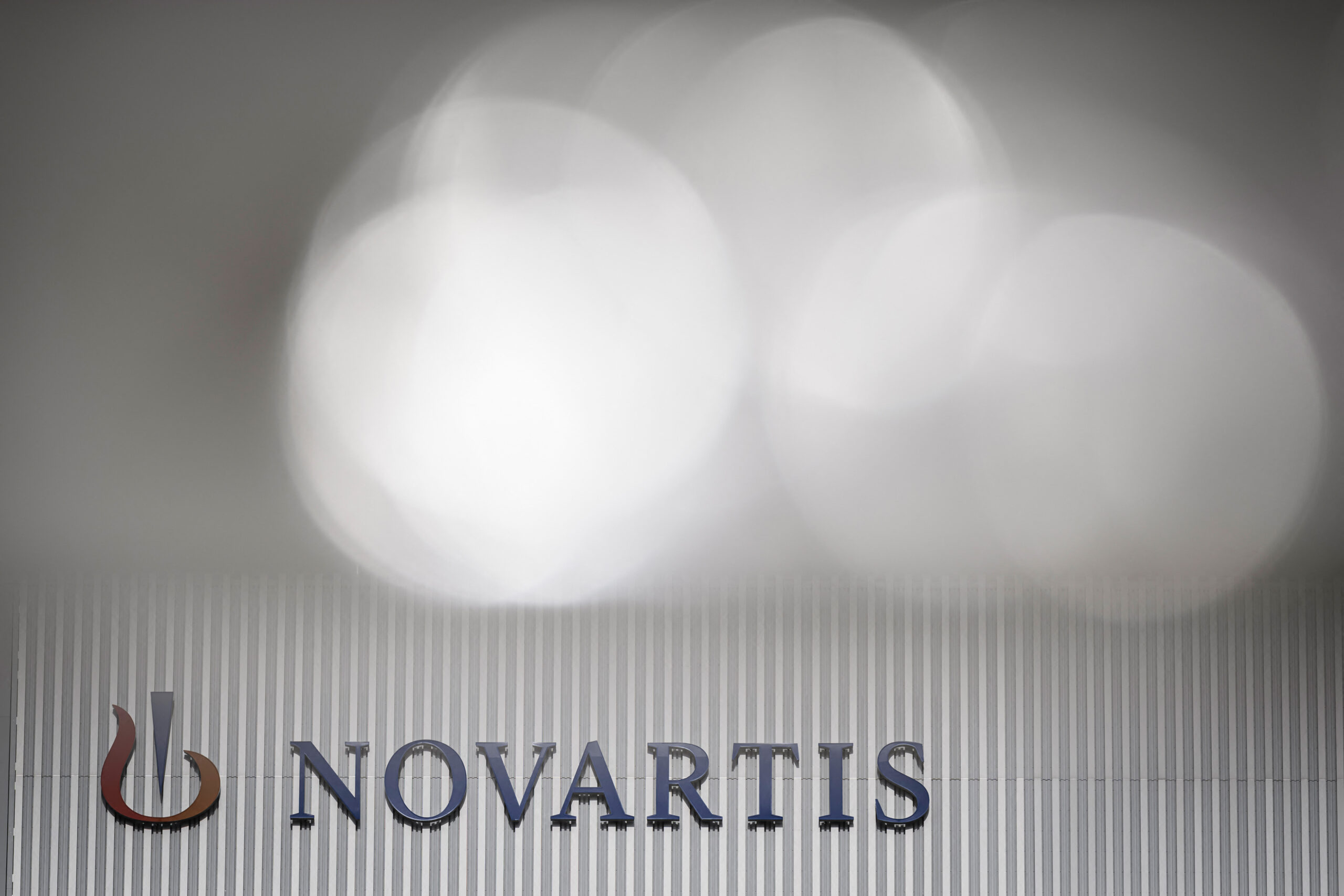 Swiss pharma giant Novartis reports soaring profits off drug sales