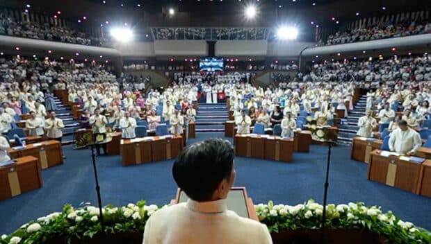 Marcos says admin’s infrastructure program on track