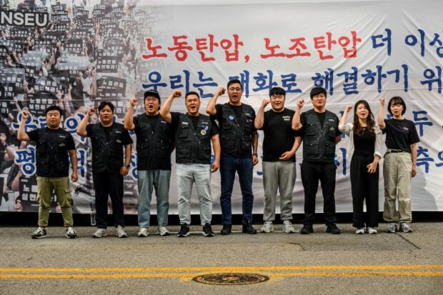 Samsung union says will strike after talks breakdown