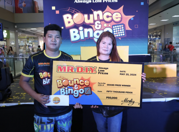 MR.DIY Bounce and Bingo Grand Finals