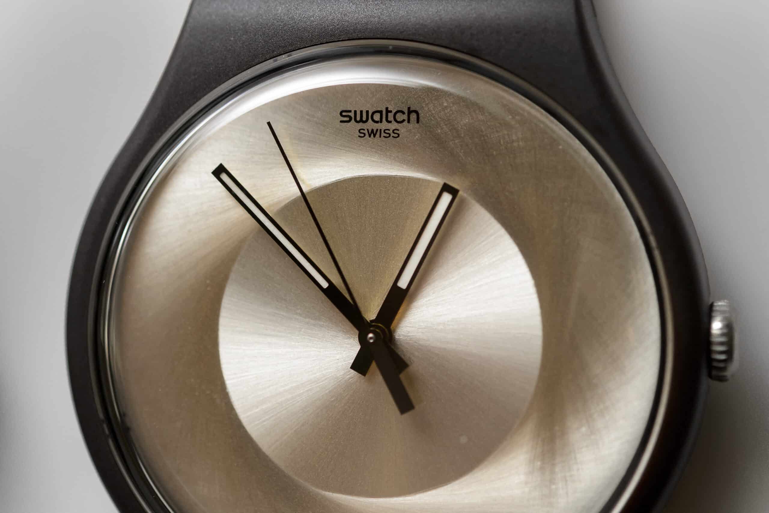 Swatch profits plunge as China luxury crisis bites