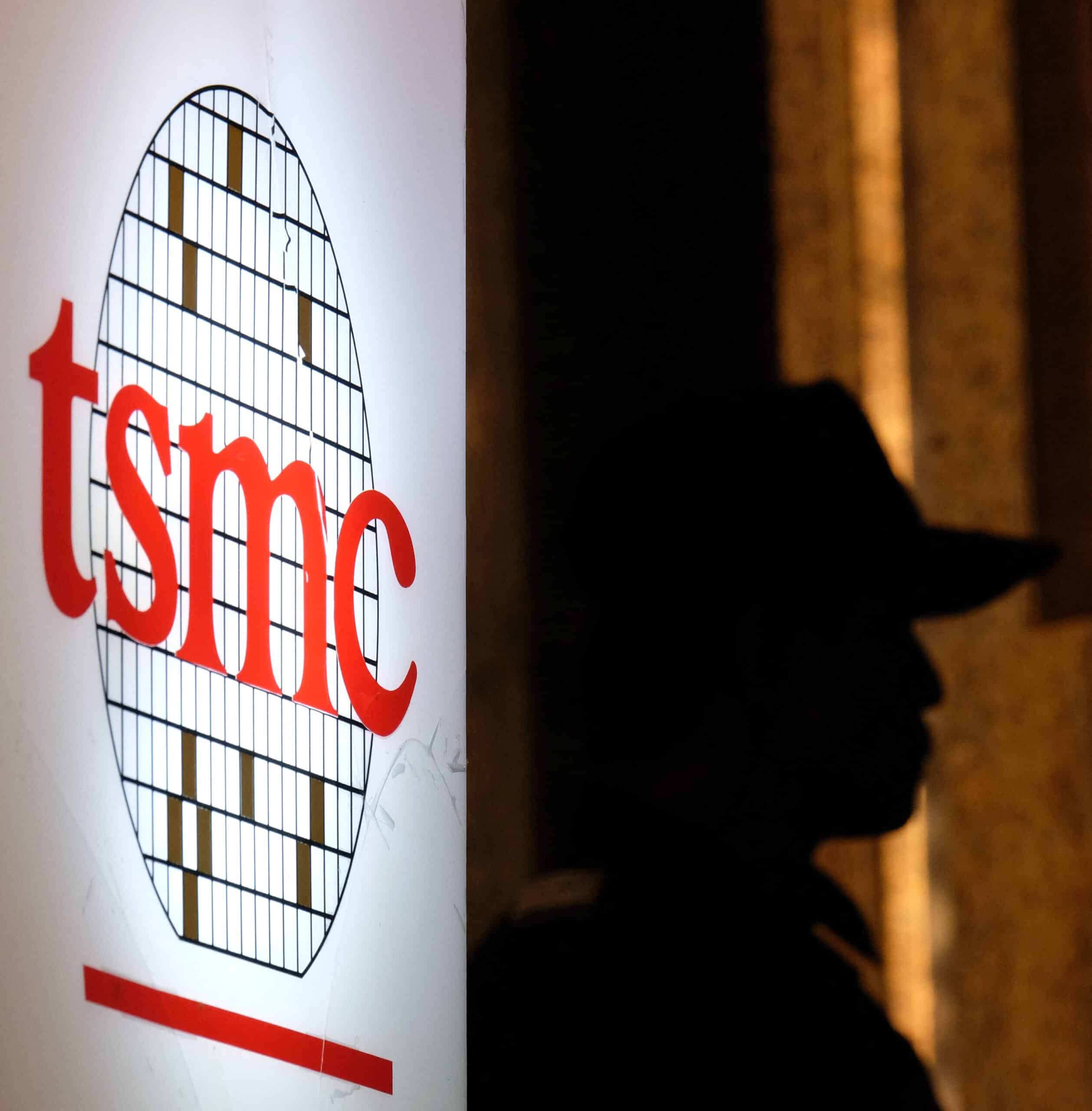 Taiwan's TSMC says net profit rose 36% in second quarter