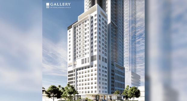 Gallery at Torre Lorenzo Loyola: Premium spaces for the discerning few