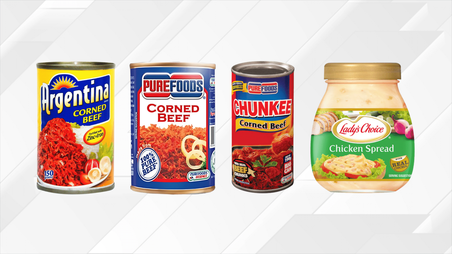 Illegally Imported PH Food Products Subject To USDA Health Alert