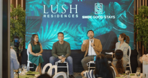 SMDC Good Stays highlights investment opportunities at Lush Residences