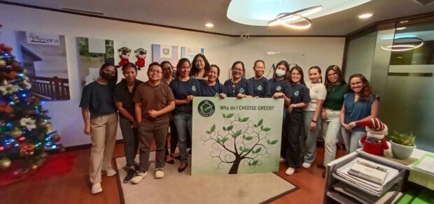 AHG recently launched its “I Choose Green” campaign that promotes a message of sustainability among employees, guests, stakeholders, and the community