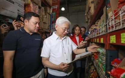 DTI activates monitoring team to enforce price freeze