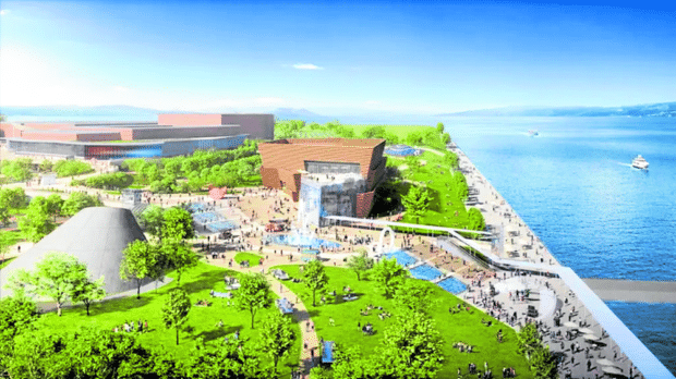 Resort Development Network The huge impact of integrated resorts