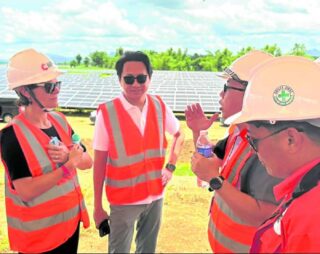 CREC profit rises on higher renewable energy sales