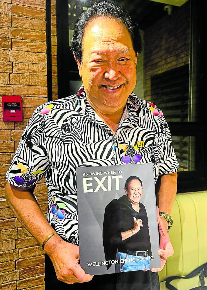 ENCORE Willie Soong has a renewed sense of mission.