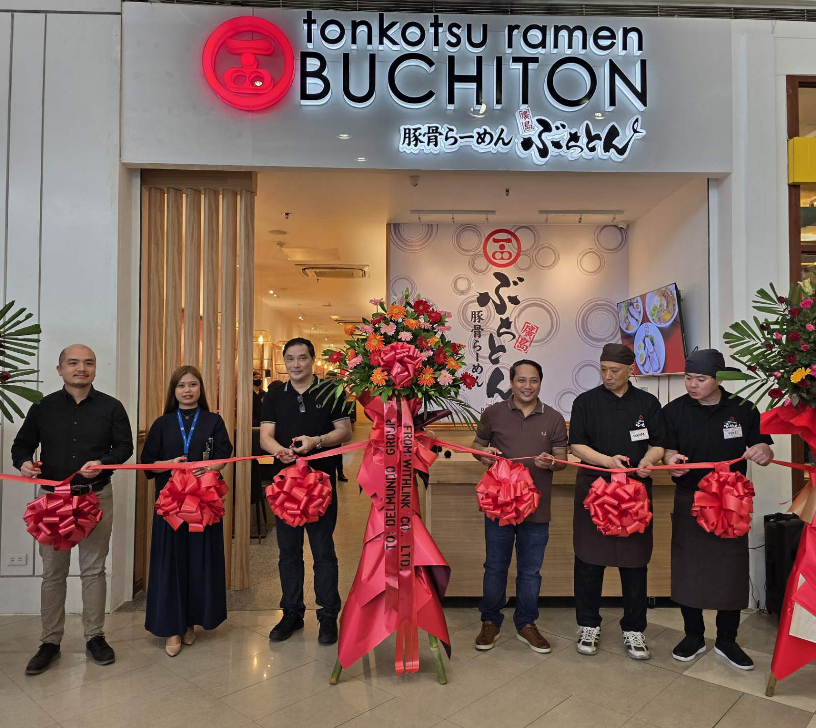 Buchiton Ramen House eyes 23 news branches in PH in next 2 years