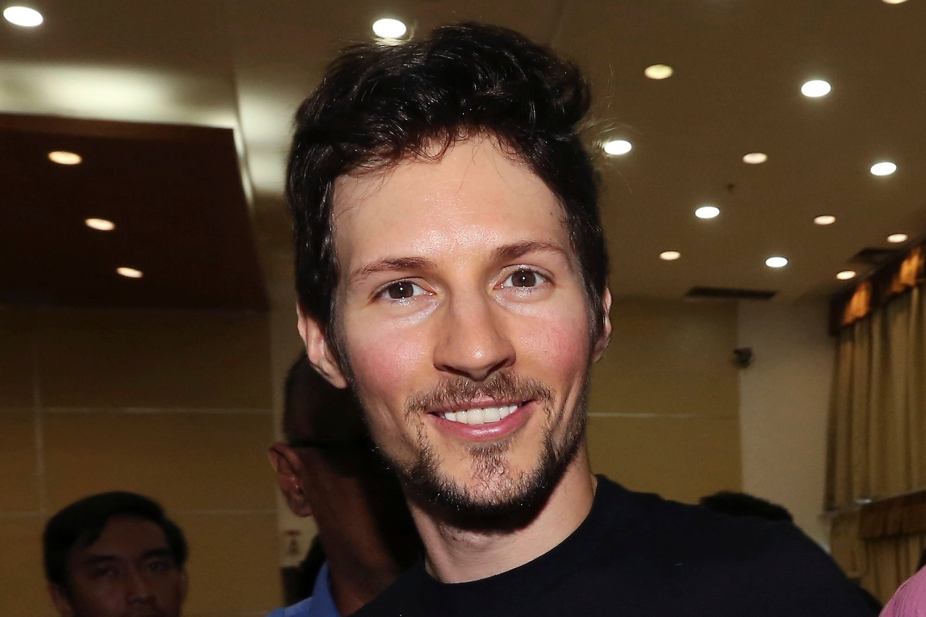 French authorities arrest Telegram CEO Pavel Durov at Paris airport