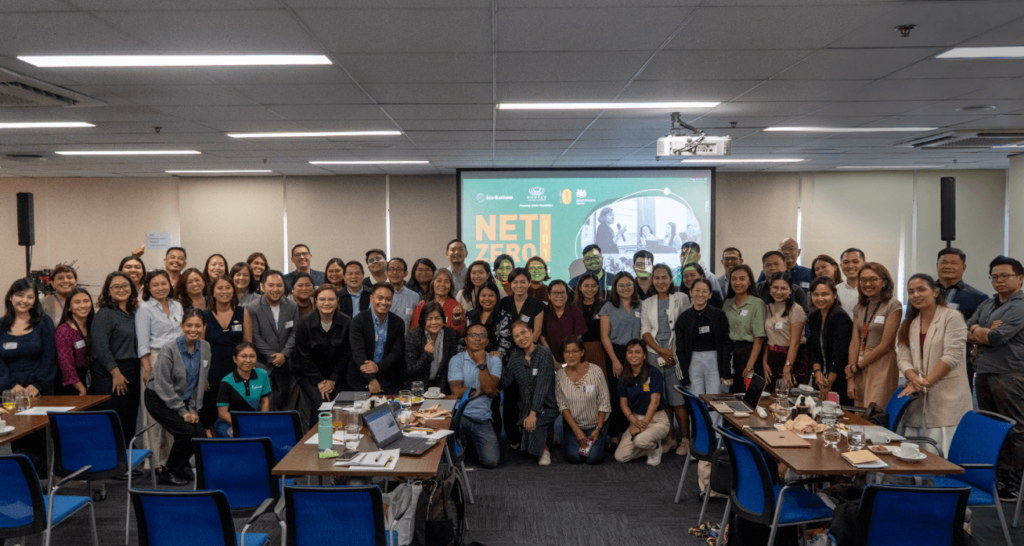 PH businesses target ‘net zero’ goals to mitigate climate change effects