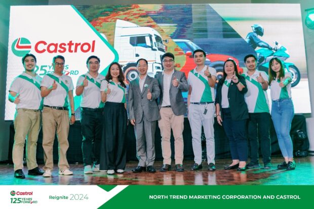 Castrol Reignite