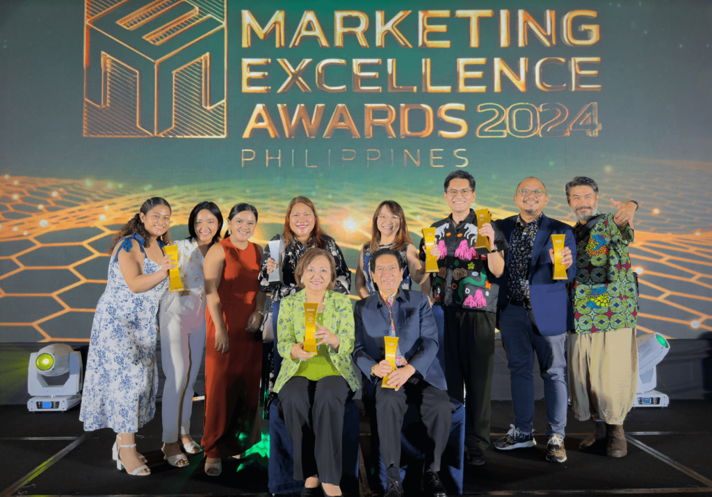 VILLARICA triumphs with top campaign at Marketing Excellence Awards — again