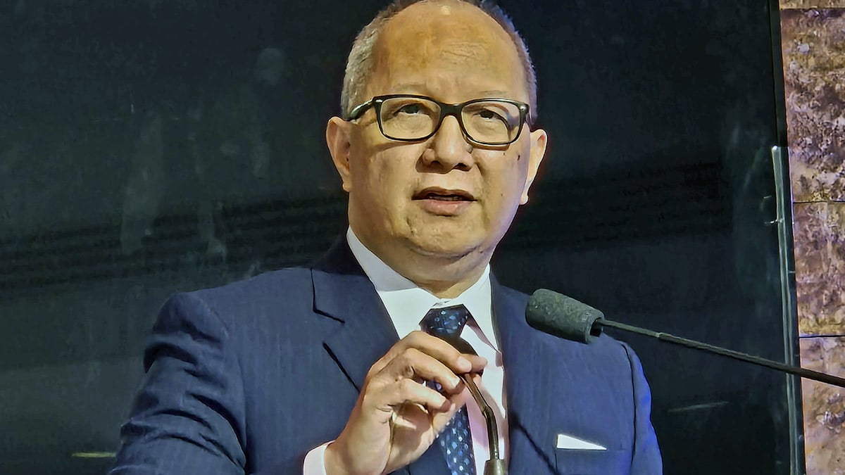 RCBC president and CEO Eugene Acevedo