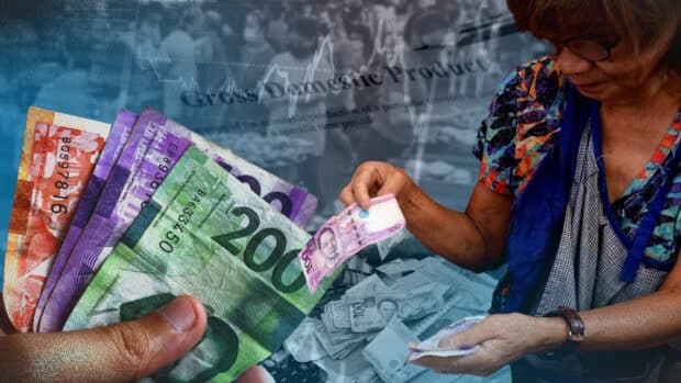 Philippine GDP growth seen rebounding in Q4 2025