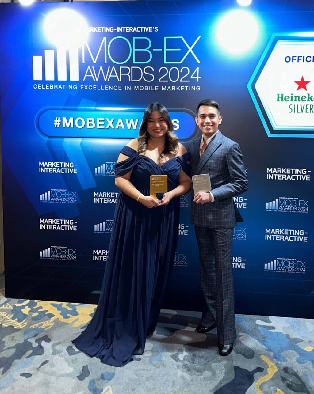 Mob-Ex Awards Kenny Rogers