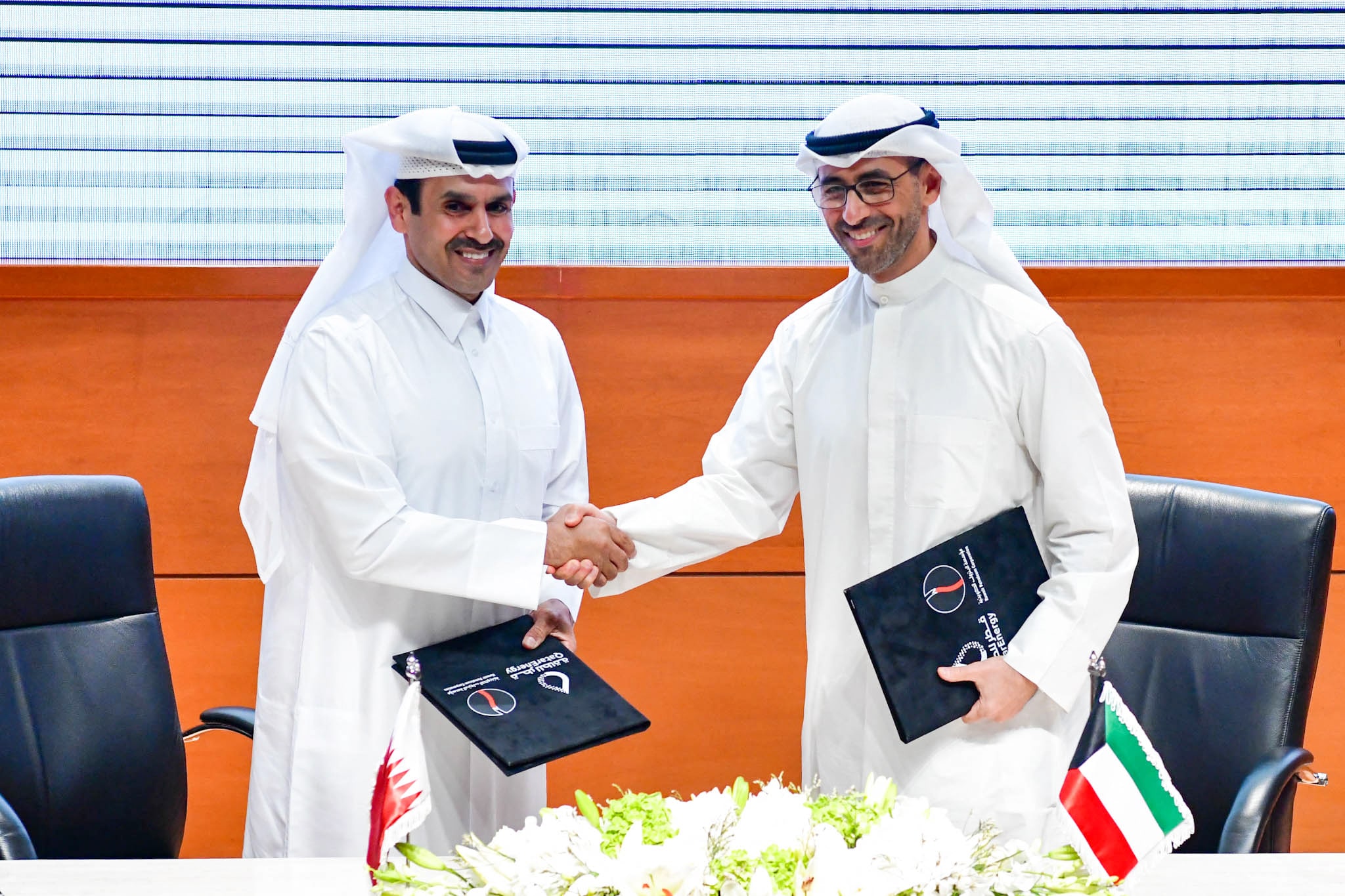 Kuwait signs 15-year deal for Qatar gas supply