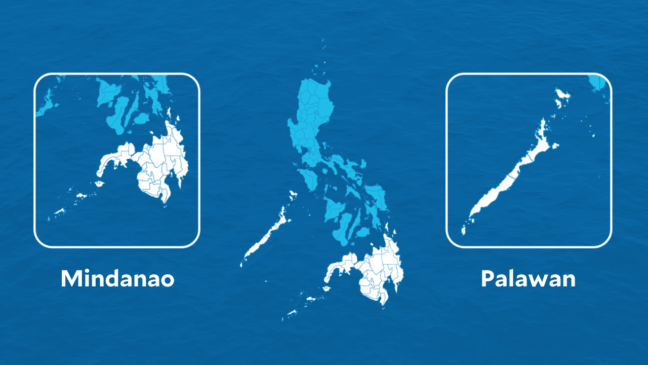 Ibinaba ang buwis sa paglalakbay sa Mindanao, mga daungan ng Palawan ...