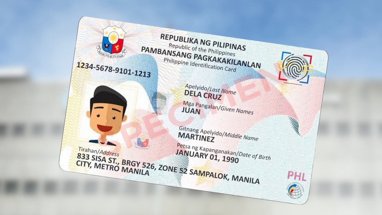 National ID cards backlog after 6 years ‘unacceptable’ – Lacson