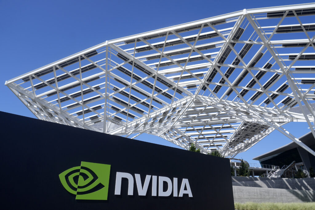 Tech weighs down Asian markets after Nvidia results