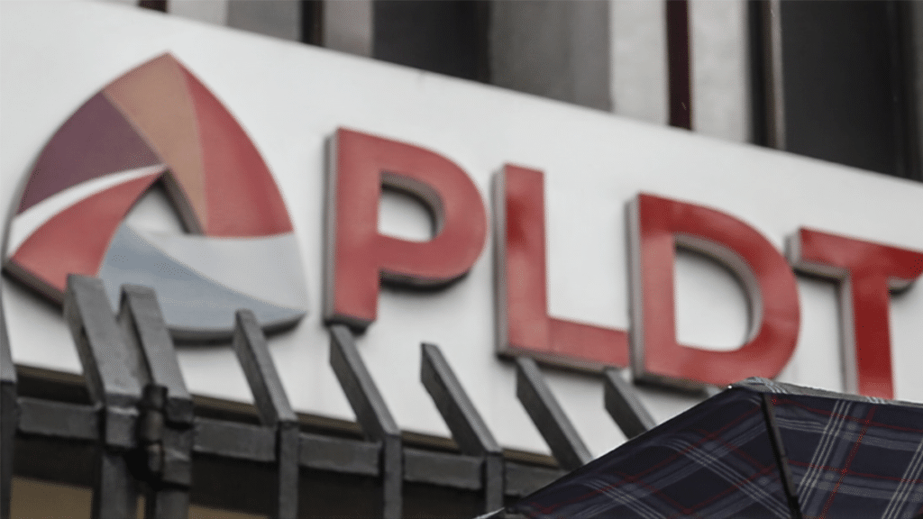 PLDT profit falls 11% on lower noncore gains
