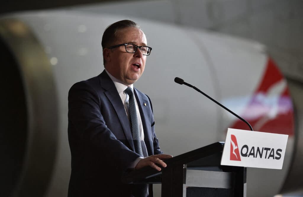 Australian airline Qantas said on August 8, 2024, will claw back 6 million USD of bonuses paid to ex-CEO Alan Joyce on August 8, 2024, citing poor performance and a series of damaging public scandals.