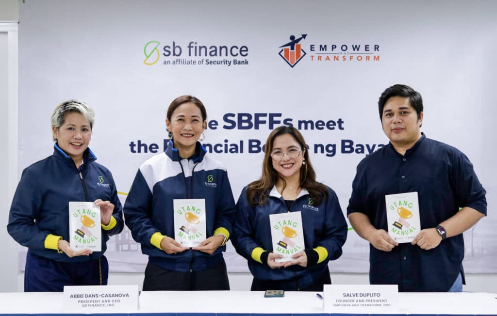 SB Finance