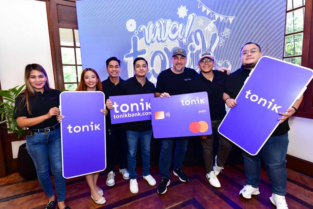 Tonik Bank Cebu