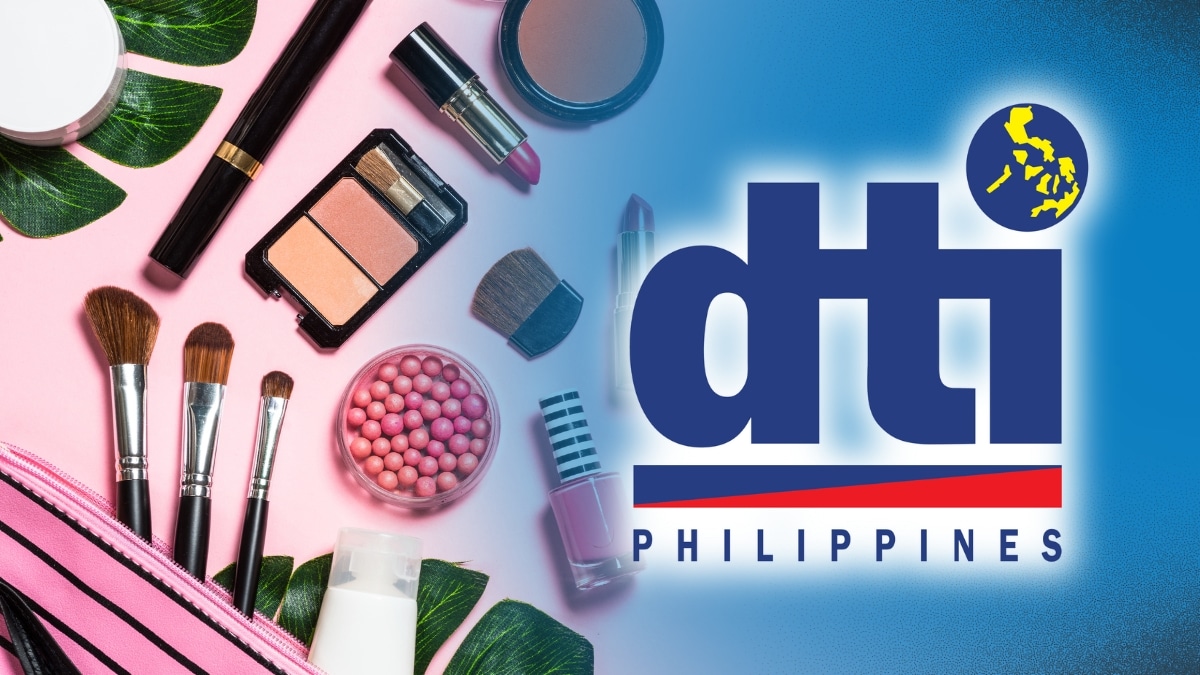 DTI to put more focus on growing PH’s beauty industry