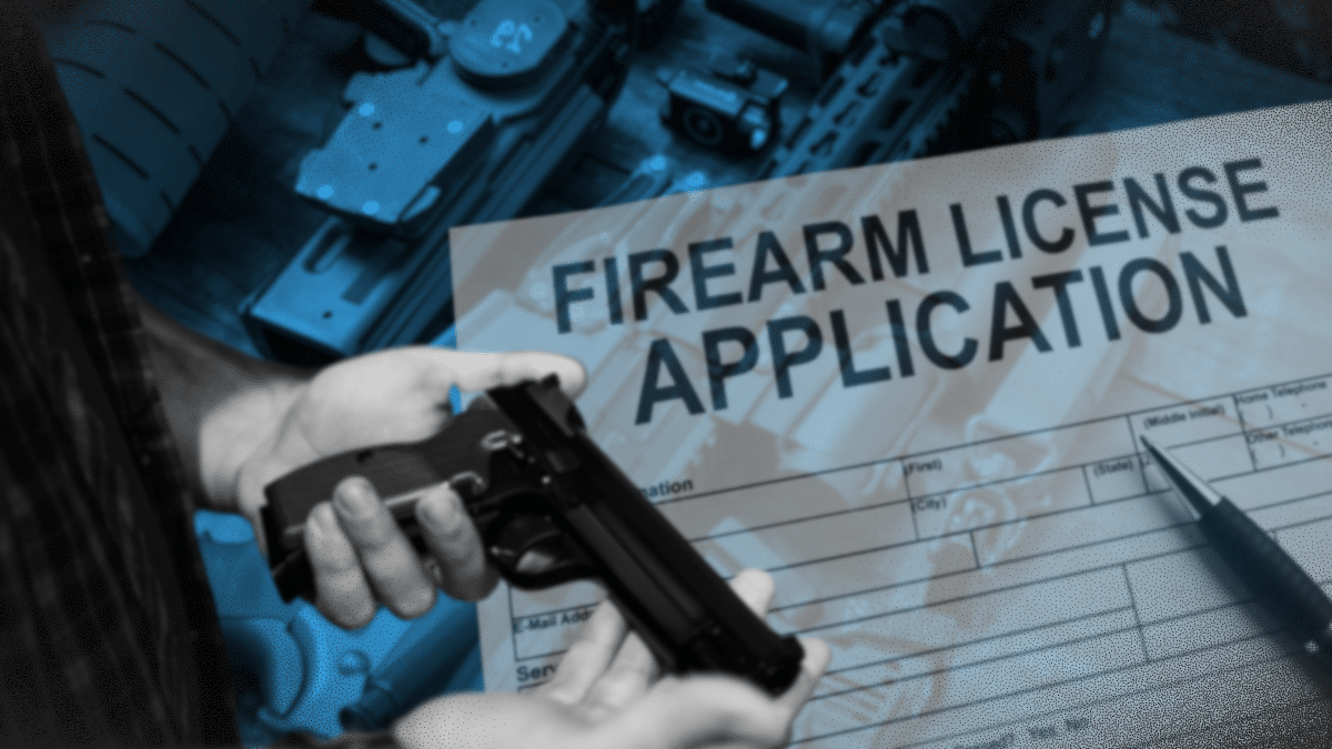 Simplified licensing of gun-makers sought