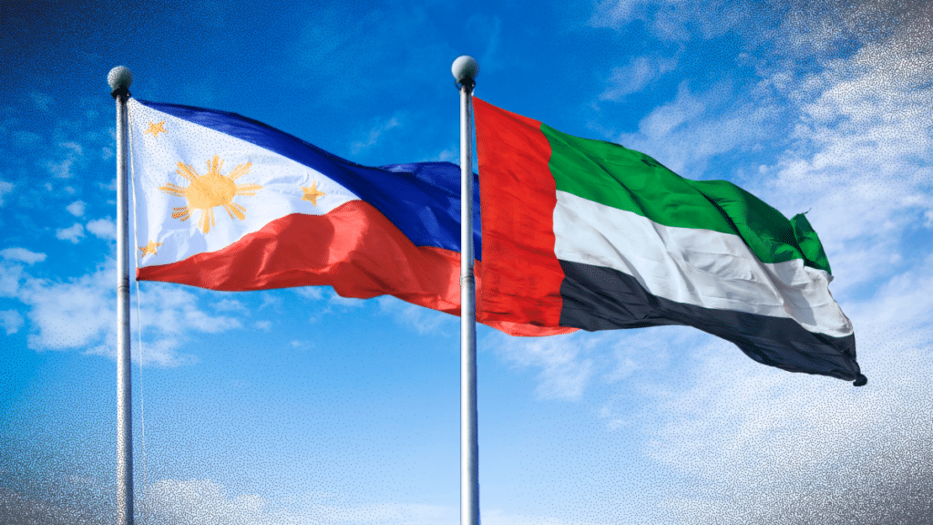 Philippines, UAE to continue FTA negotiations in October