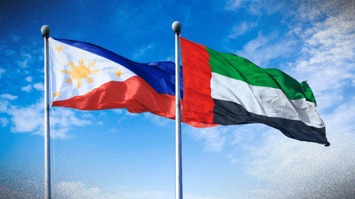 Philippines, UAE set third round of FTA negotiations mid-Sept