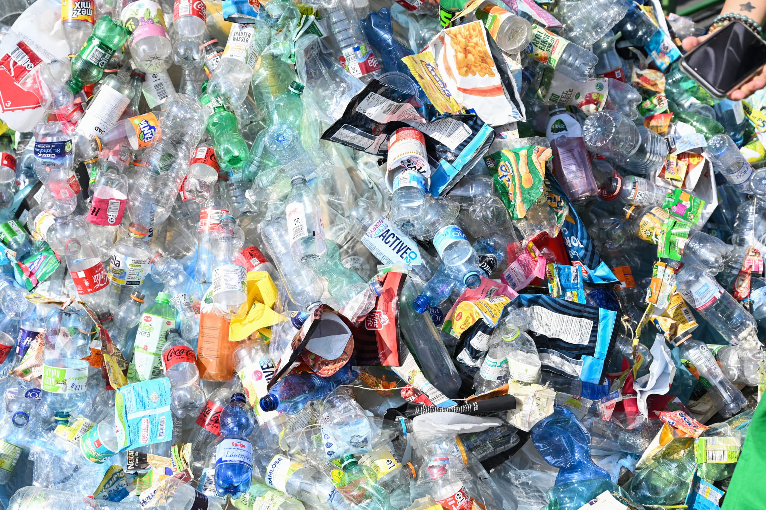 'Convergence' growing on global plastics treaty – UNEP chief