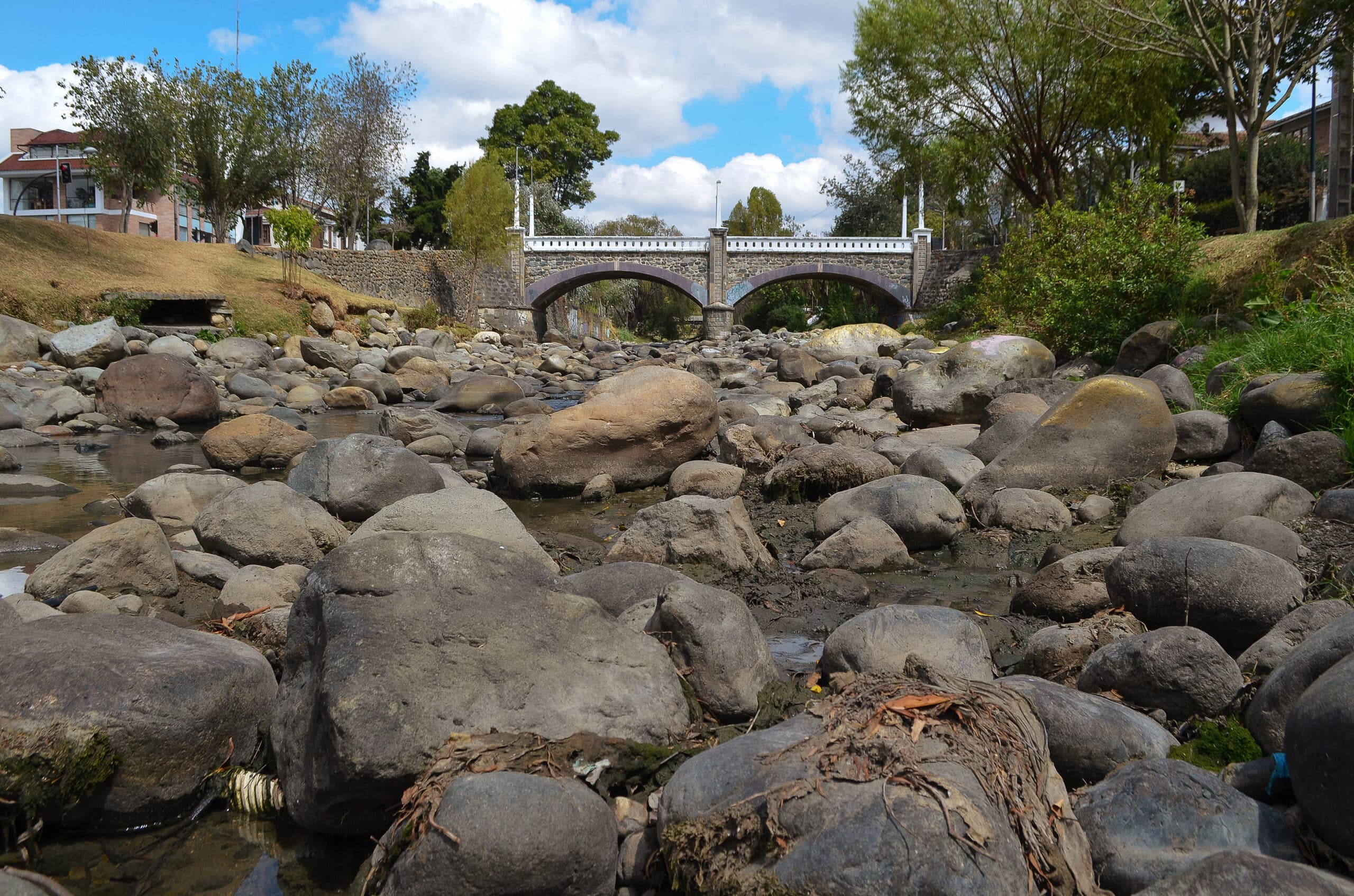 Ecuador to begin drought-driven power cuts early