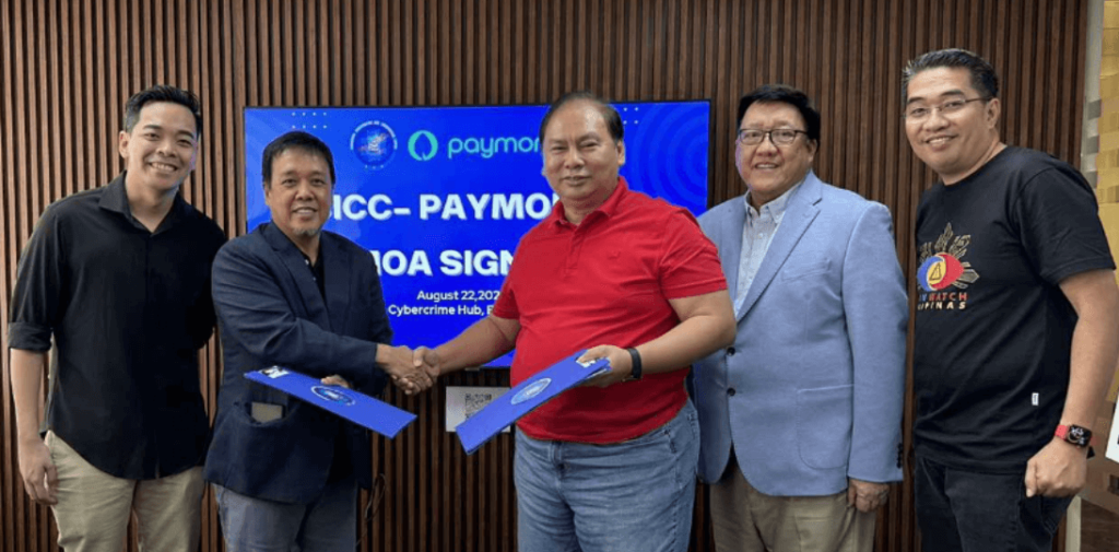 CICC, PayMongo step up collaboration to protect vulnerable SMEs