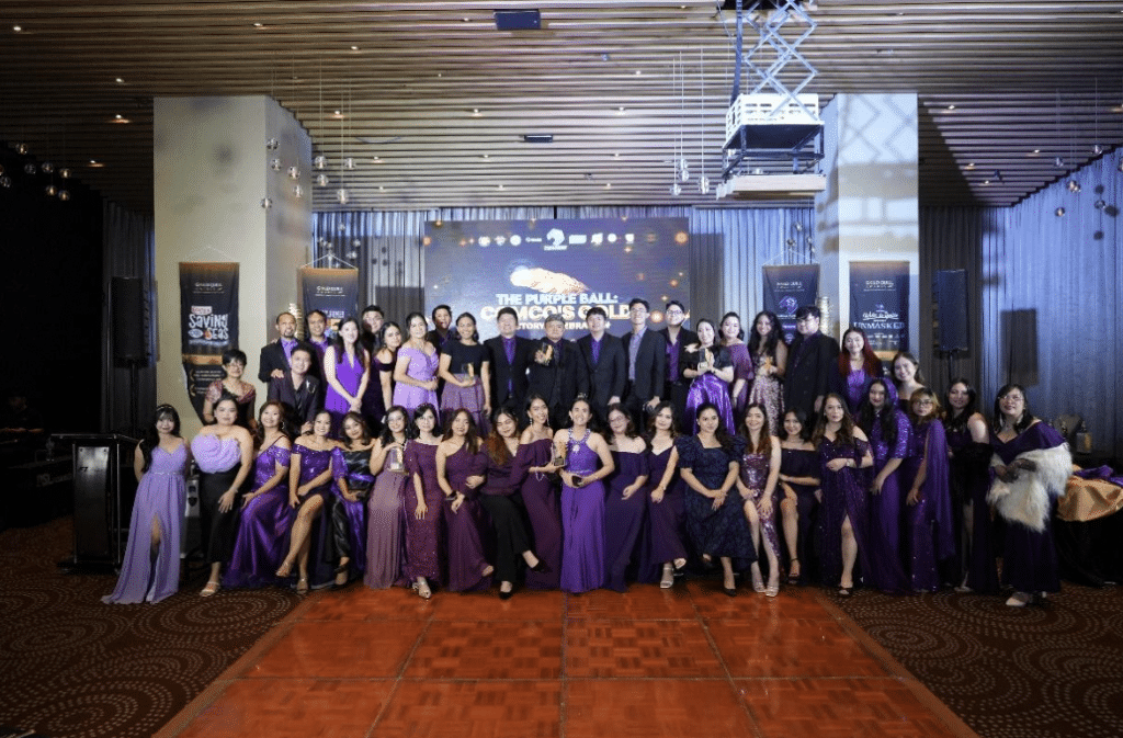 COMCO Mundo Gold Quill Awards Agency of the Year