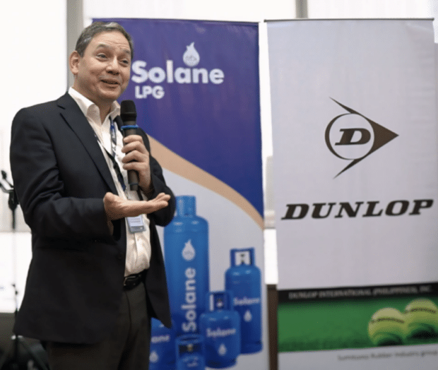 Dunlop International Philippines Partners With Isla Lpg Corp To Reduce Carbon Emissions