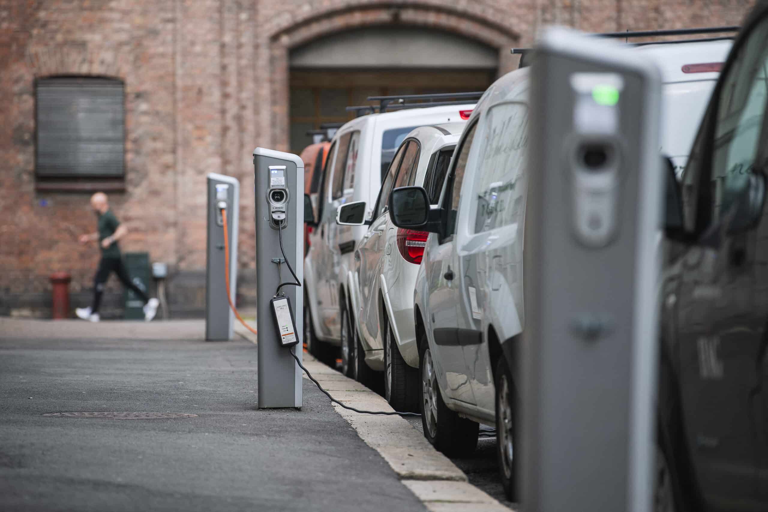 Norway's electric car sales set new world record