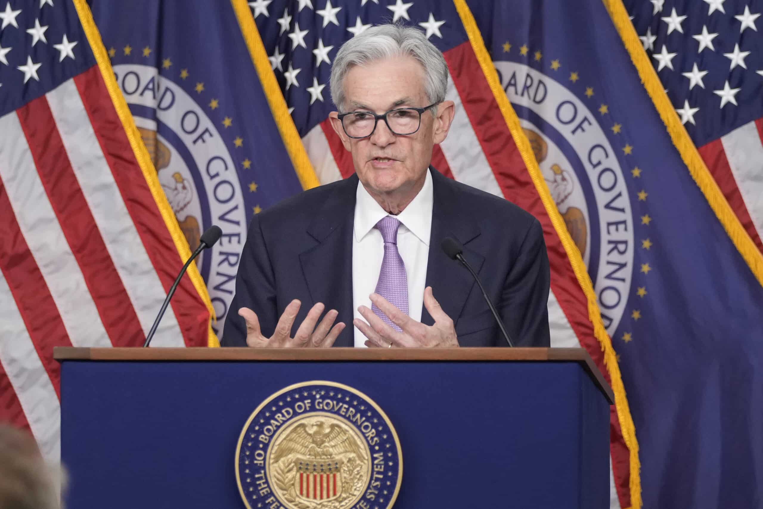 Federal Reserve signals end to inflation fight with half-point rate cut