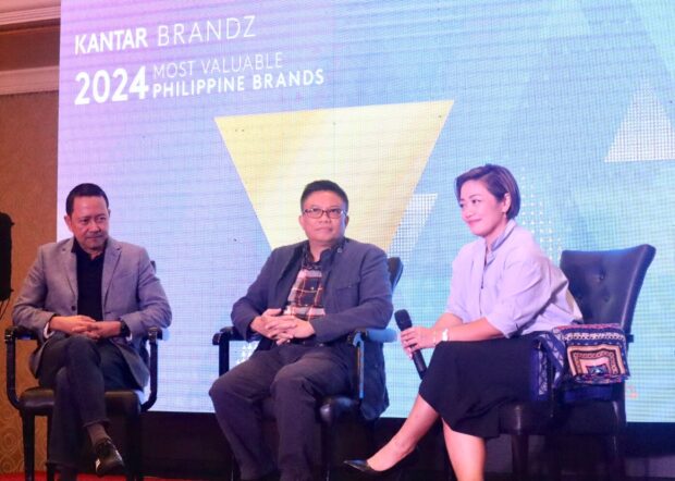 GCash, Bear Brand, YouTube, and Jollibee emerged as the most valuable Filipino brands in Kantar BrandZ’s Philippines report 